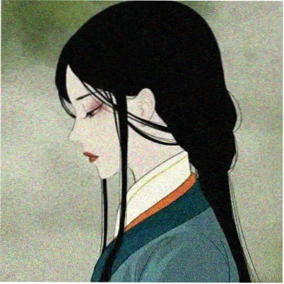 阿里影视人物档案头像：药师角色